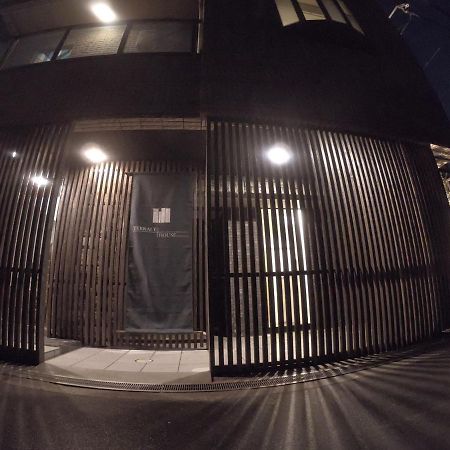 Terrace + House Bentencho Осака Екстериор снимка