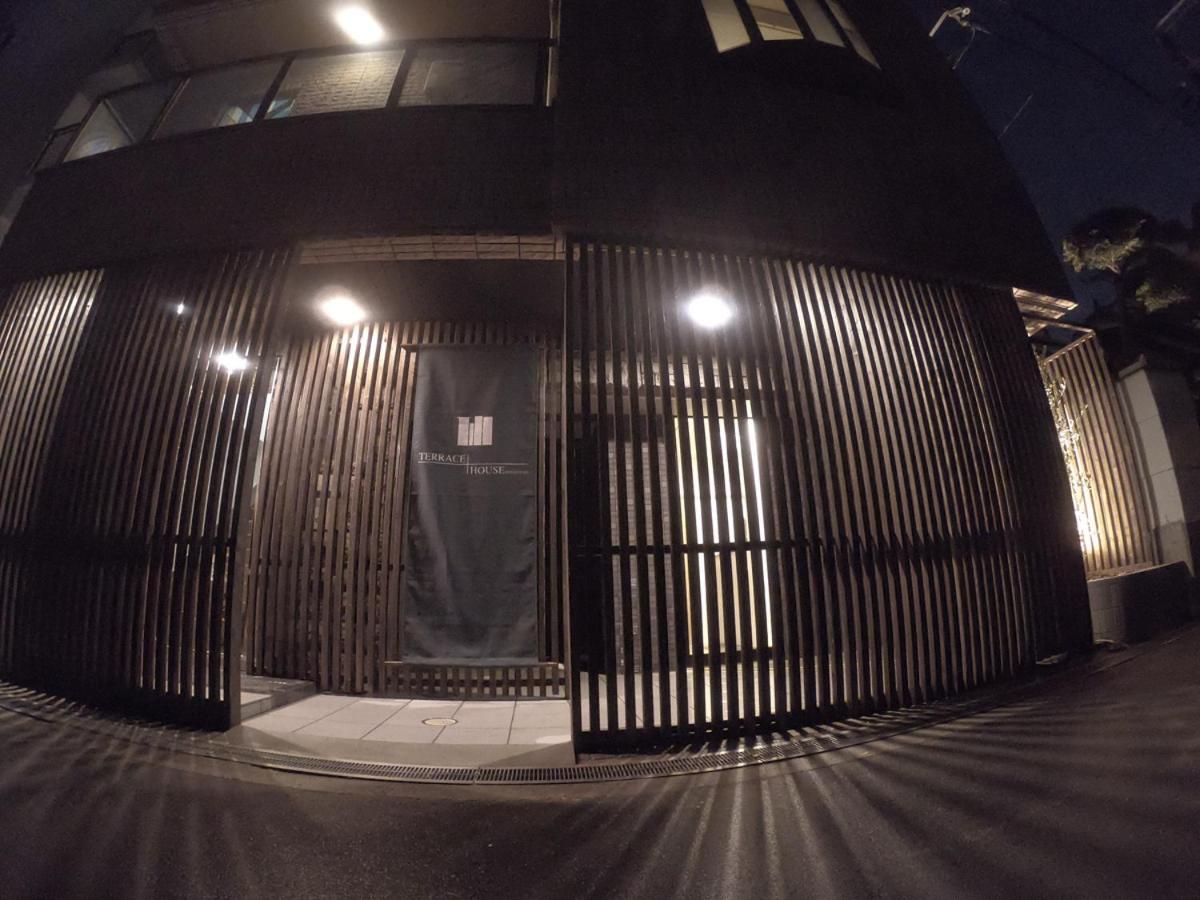 Terrace + House Bentencho Осака Екстериор снимка